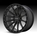 Black Rhino Kaizen Matte Black Custom Truck Wheels 3